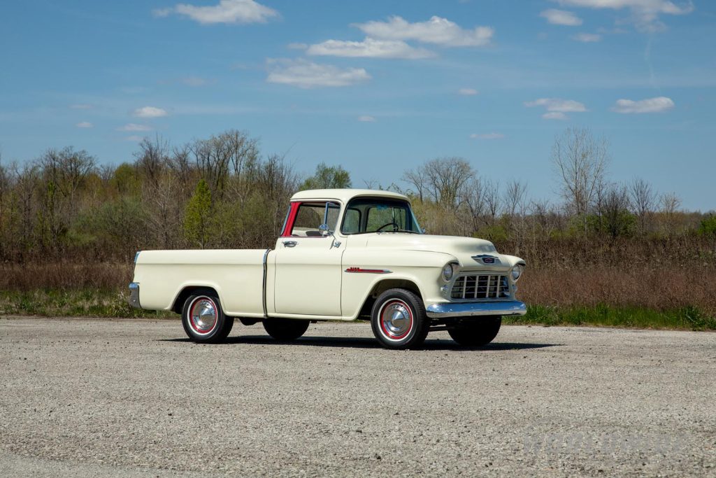 1955 Chevrolet 3100 Cameo Pickup