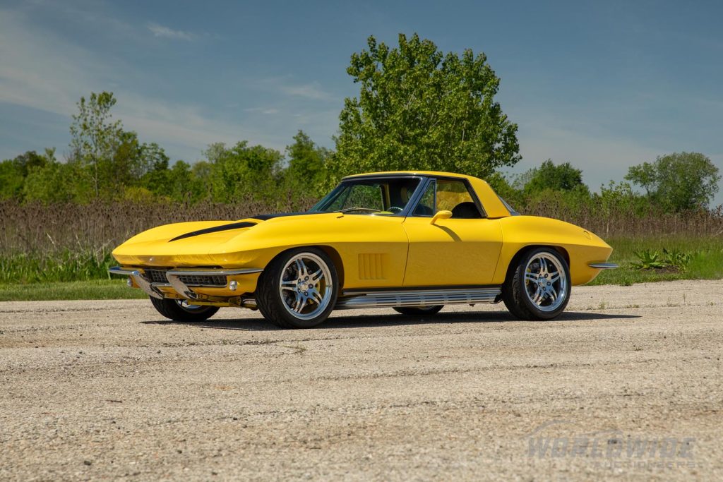 1965 Chevrolet Corvette Restomod