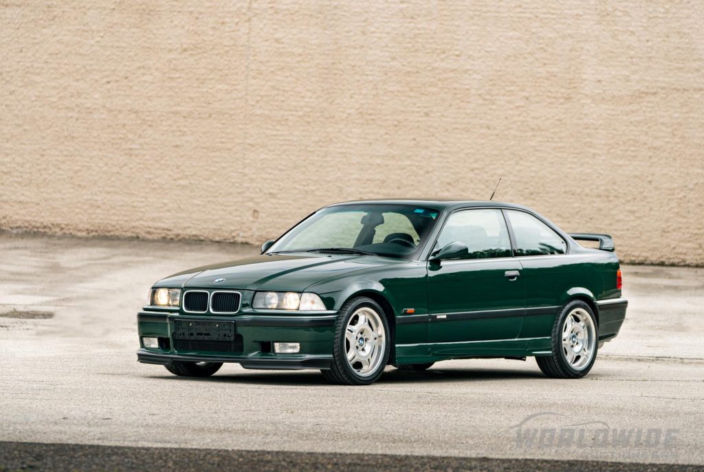 1995 BMW M3 E36 GT