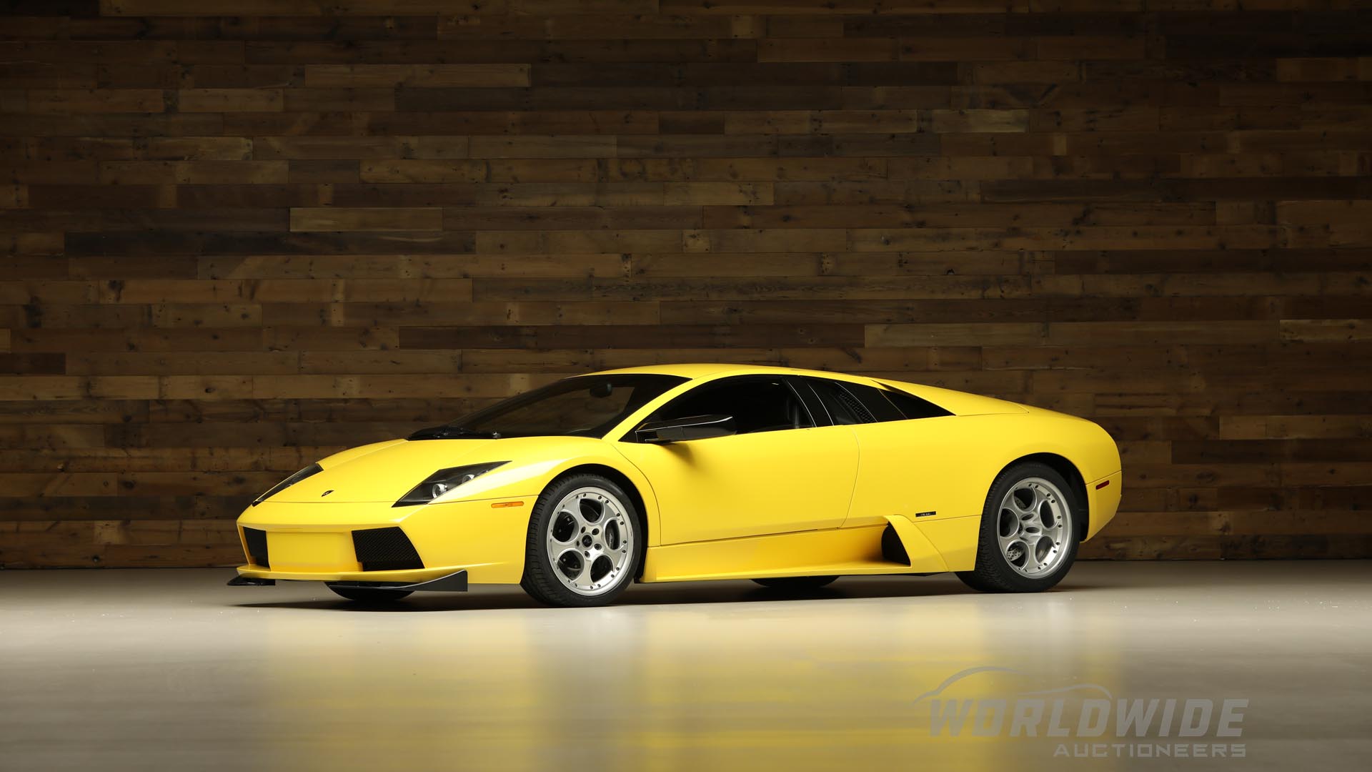 2004 Lamborghini Murcielago ‘Six Speed’