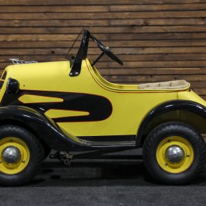 1930s Auburn-Style Roadster Pe dal Car