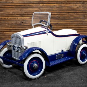 1926 Steelcraft Roadster Pedal  Car – Restored