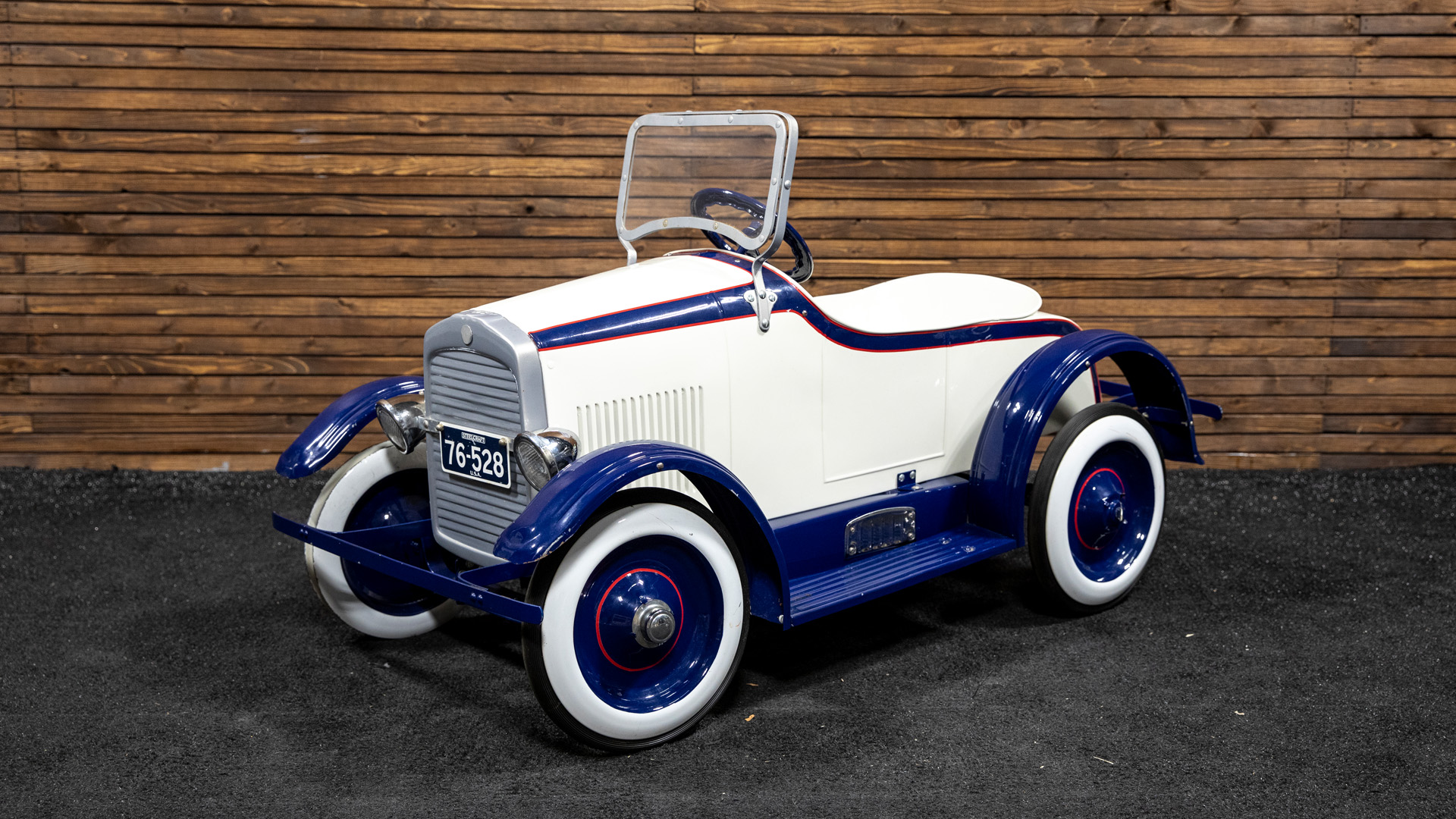 1926 Steelcraft Roadster Pedal  Car – Restored