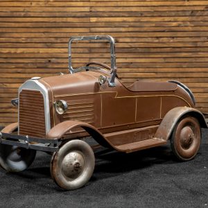 1927 Steelcraft Roadster Pedal  Car – Restoration in Progress